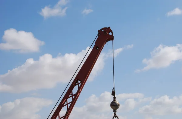 stock image Elevating equipment