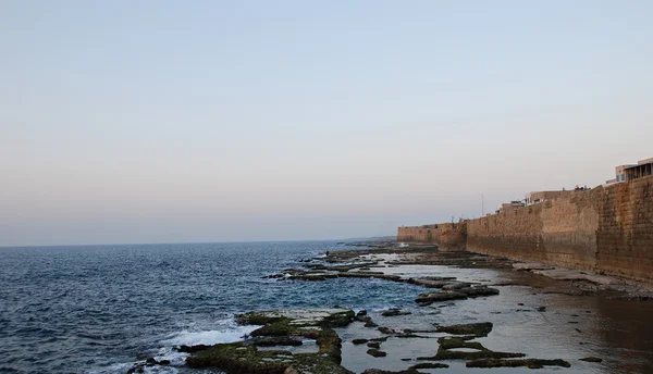 stock image Evening in Akko