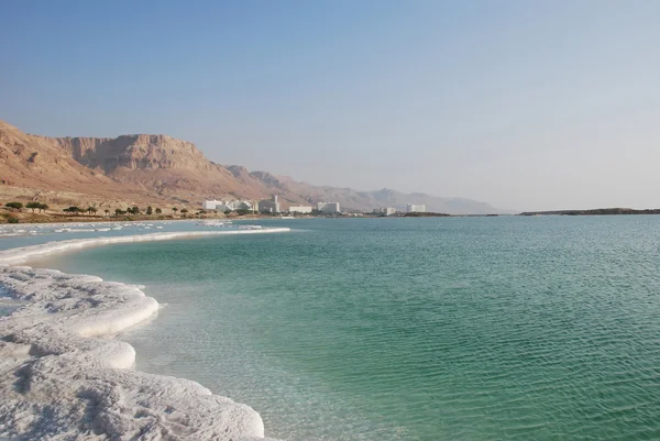 Мертвое море Лицензионные Стоковые Изображения