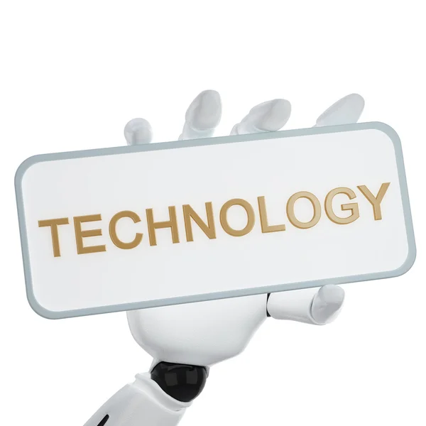 Tecnologia — Foto Stock
