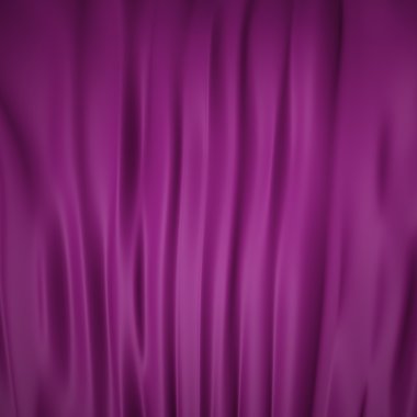 Flowing purple background clipart