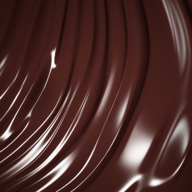 Chocolate background clipart