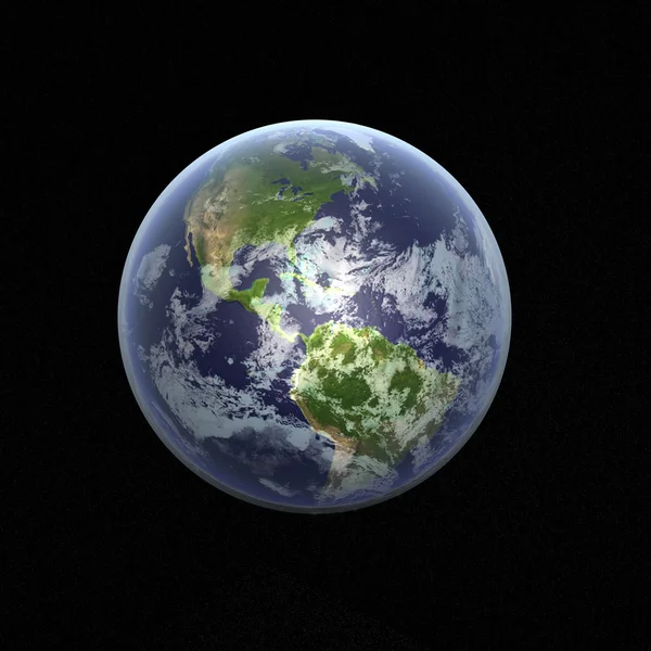 地球 — 图库照片