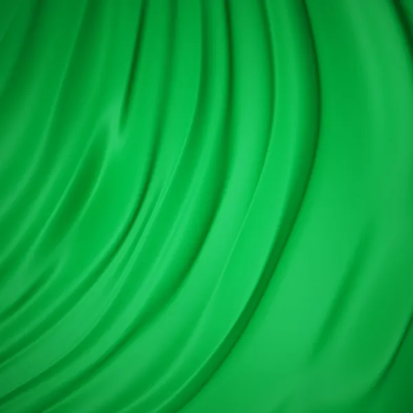 Поток зеленого фона — стоковое фото
