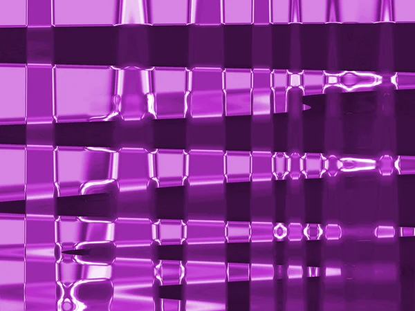 Χαριτωμένο μοβ μοτίβο μωσαϊκό — Φωτογραφία Αρχείου