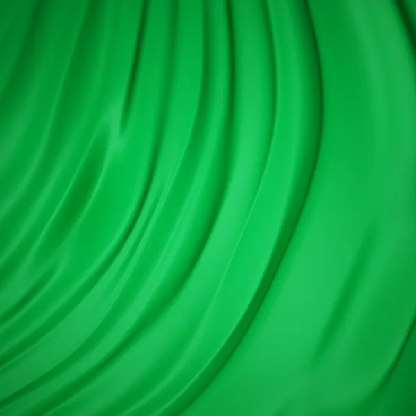 Flowing green background — Stock Image Flowing green background Stock Picture