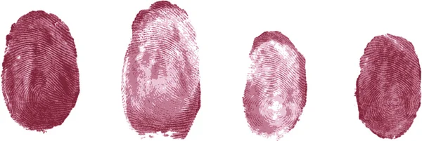 stock image Fingerprints