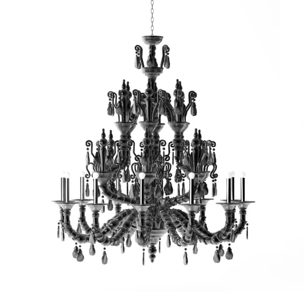 Luxury chandelier — Stock Photo, Image