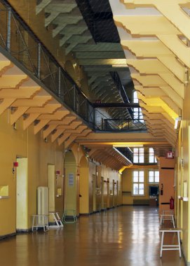 Prison cells clipart