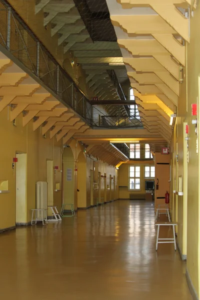 刑務所のセル — ストック写真