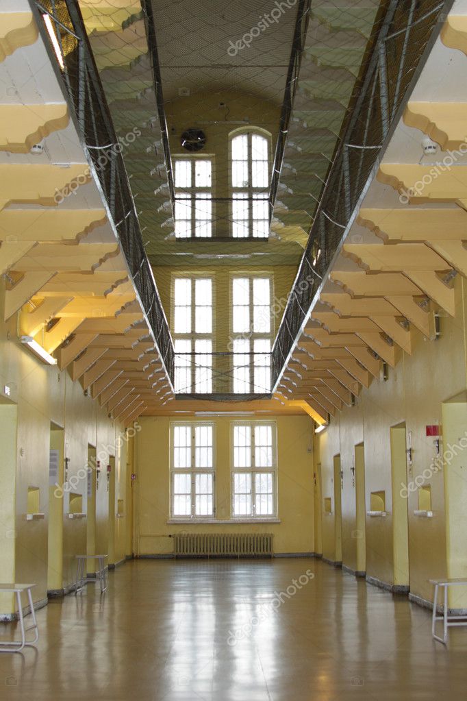 Prison Cells Stock Photo by ©sommersby 1703465