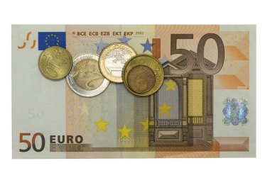 paralar ile 50 euro