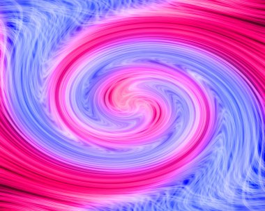 Abstract swirled backgroung clipart