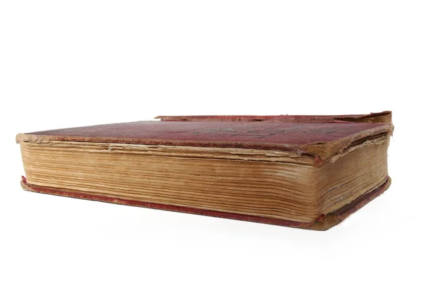 Antieke boek — Stockfoto