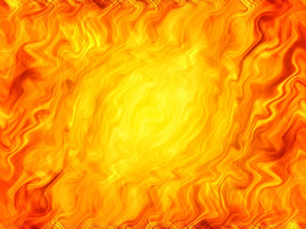 抽象太阳纹理 — 图库照片