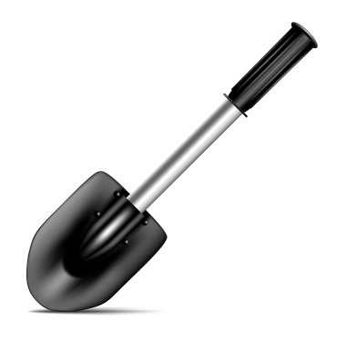 Shovel clipart