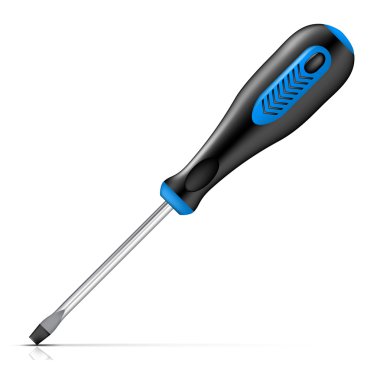 Screwdriver clipart