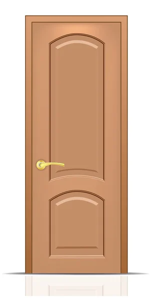 Двері — стоковий вектор