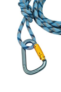 Climbing equipment clipart