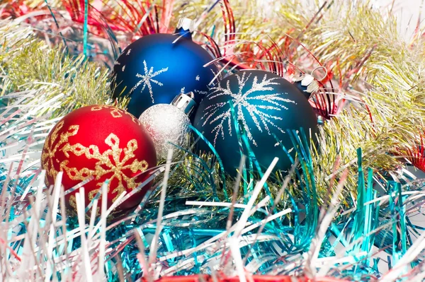 Kerstmis en nieuwjaar — Stockfoto