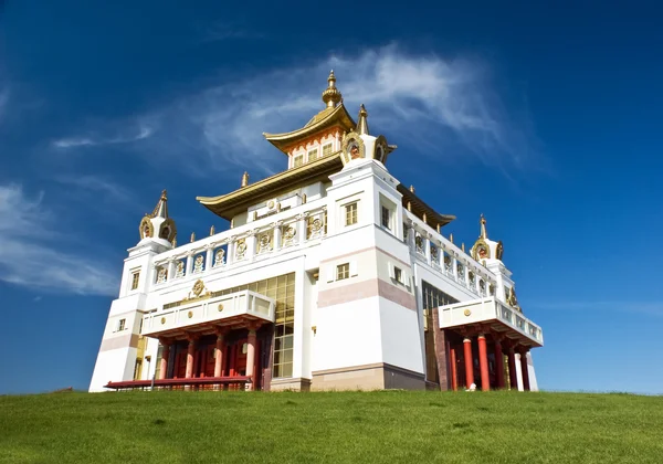 stock image Buddhist Temple