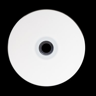 Boş beyaz disk