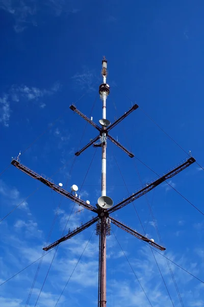 stock image Television tower