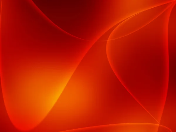 Röd abstraktion — Stockfoto