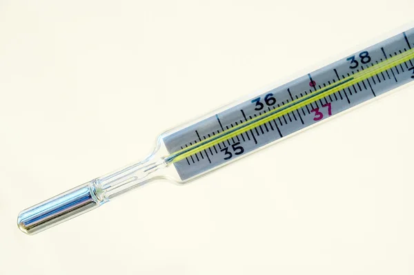 Termômetro médico — Fotografia de Stock