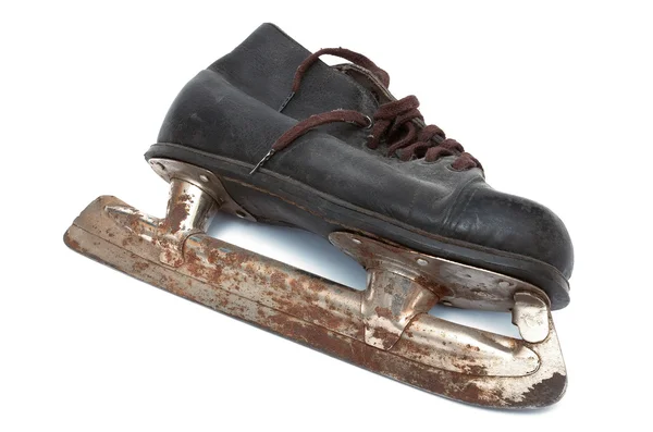 旧冰鞋 — 图库照片