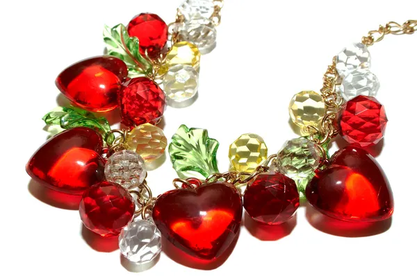 Jeweller ornament — Stock Photo, Image