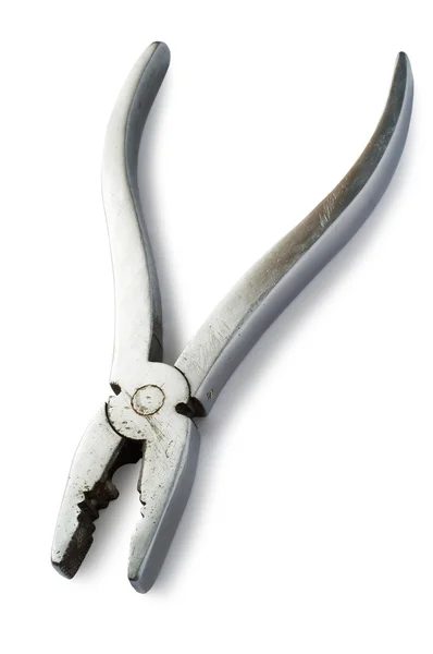 Old pliers — Stock Photo, Image