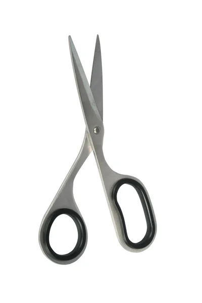 stock image Metal scissors