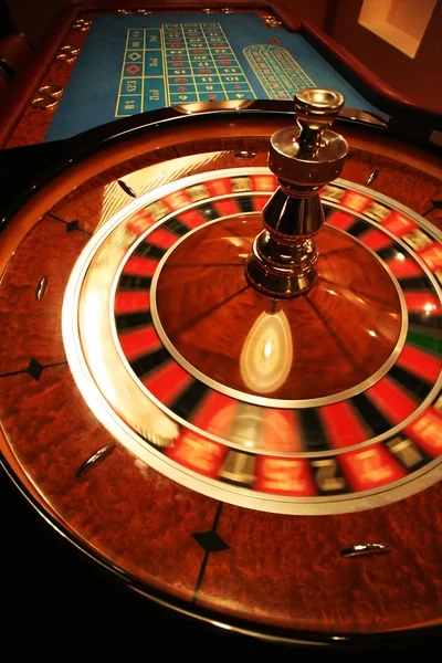 Kretsa roulette — Stockfoto