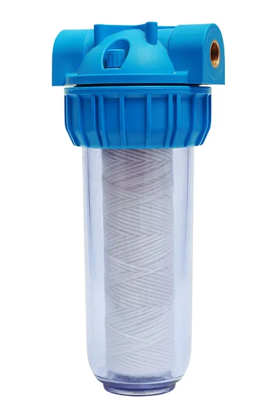 Filter für Wasser — Stockfoto
