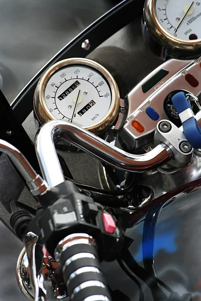 Sports motorcycle — Stock Photo, Image