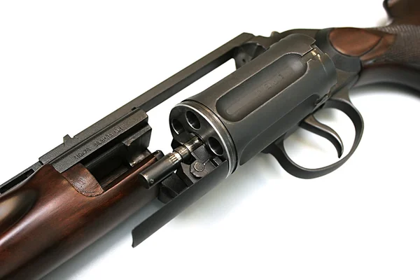 Arma de caça — Fotografia de Stock