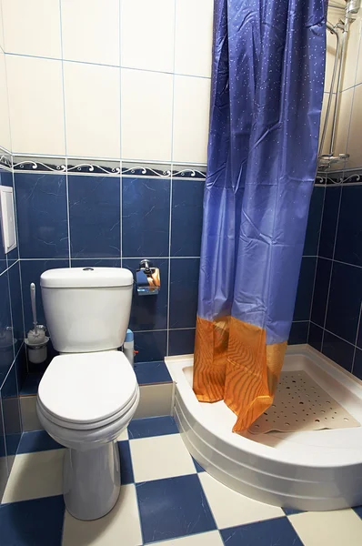 Toaletní místnost — Stock fotografie