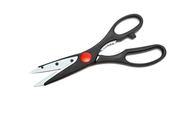 Kitchen scissors — Stock Photo, Image