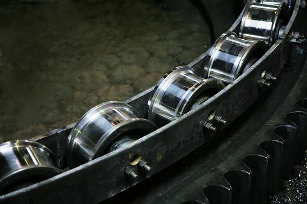 Conveyor — Stock Photo, Image