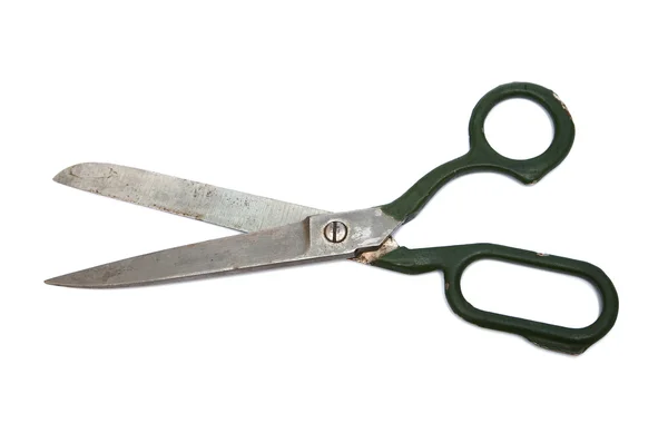 Rusty scissor — Stock Photo, Image
