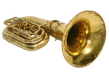 Instrument tuba clipart