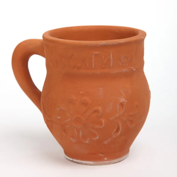 Tetera de cerámica —  Fotos de Stock