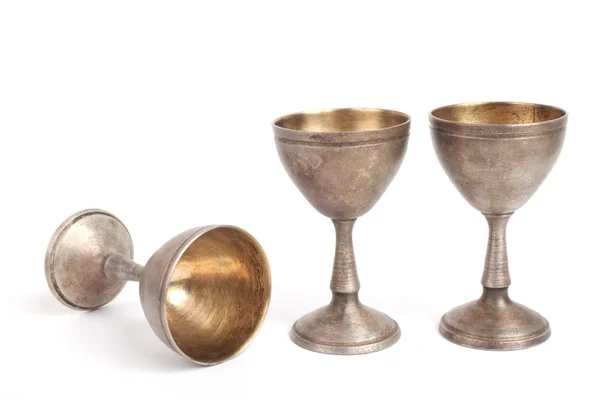 Old Goblet — Stock Photo, Image
