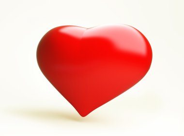 Kırmızı kalp