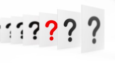 Question clipart