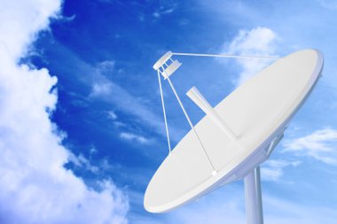 Parabolic antena