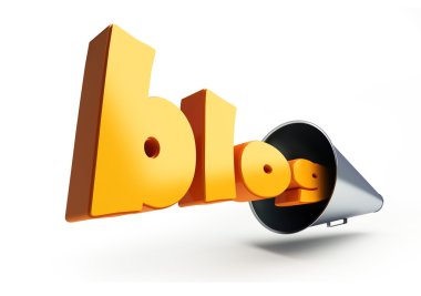 Blog clipart