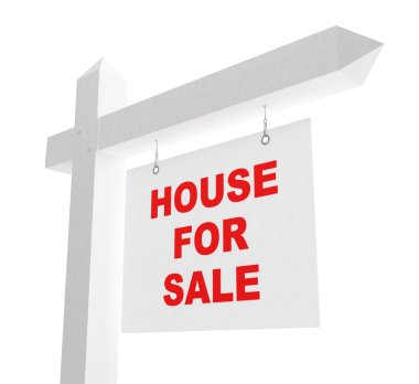 House of sale clipart