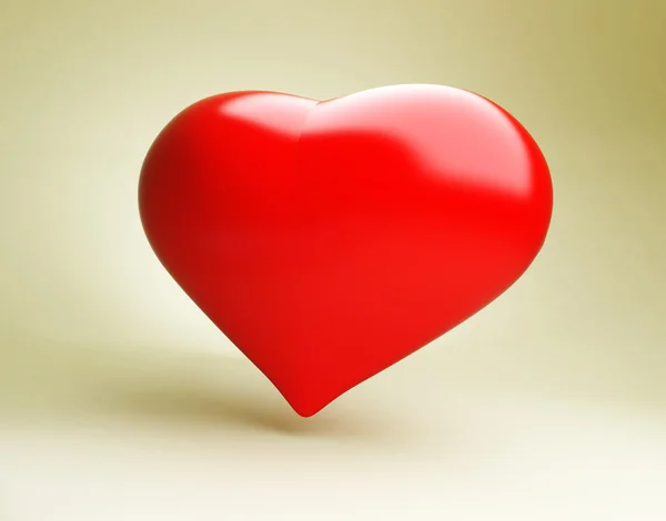 Srdce, valentine — Stock fotografie
